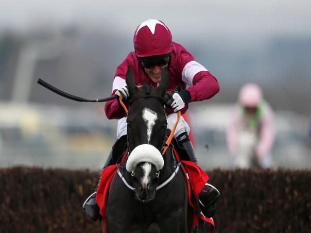 Don Cossack is the chosen mount of Bryan Cooper